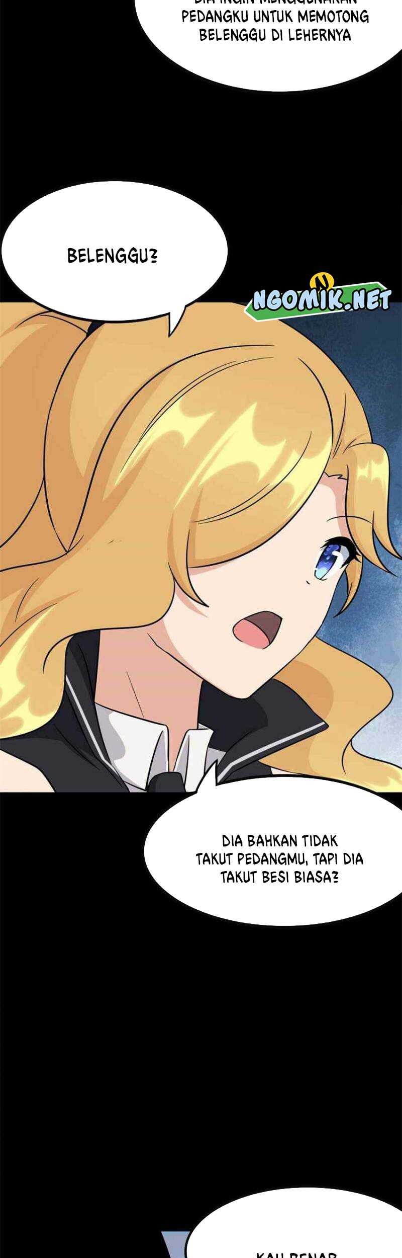 Virus Girlfriend Chapter 317 Gambar 30