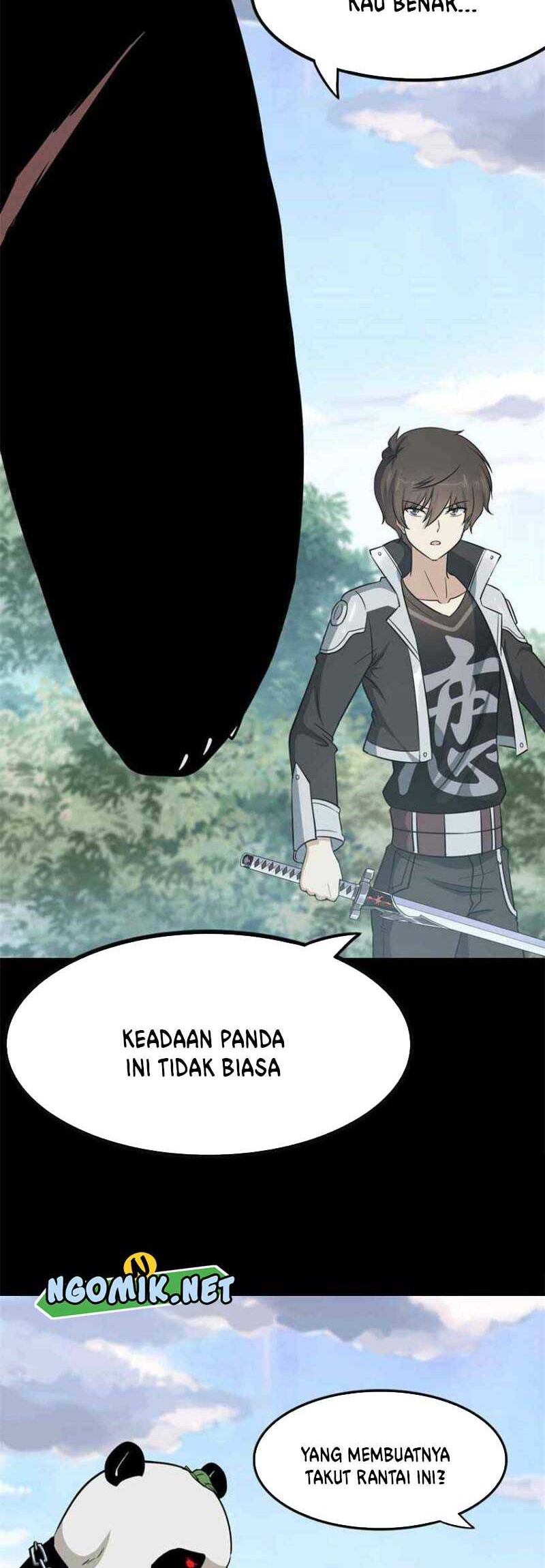 Virus Girlfriend Chapter 317 Gambar 31