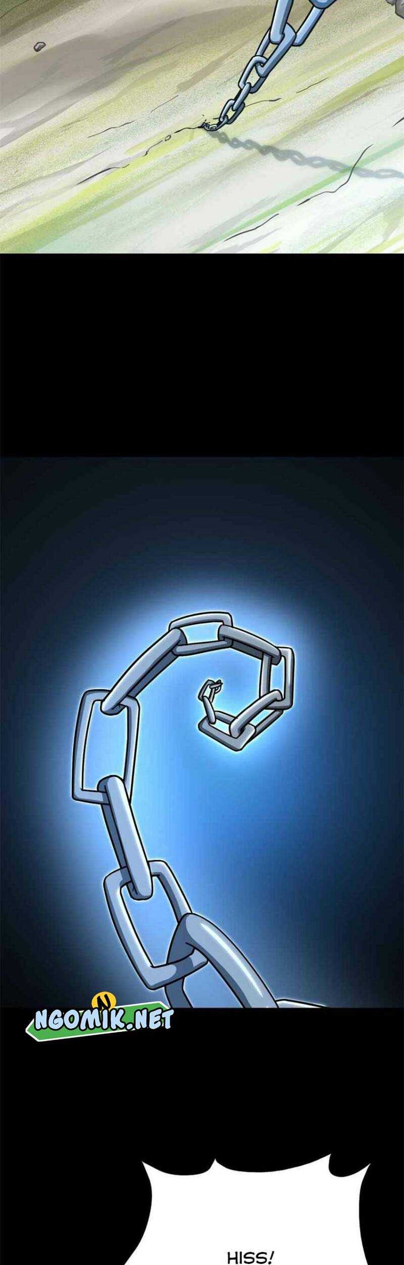 Virus Girlfriend Chapter 317 Gambar 34