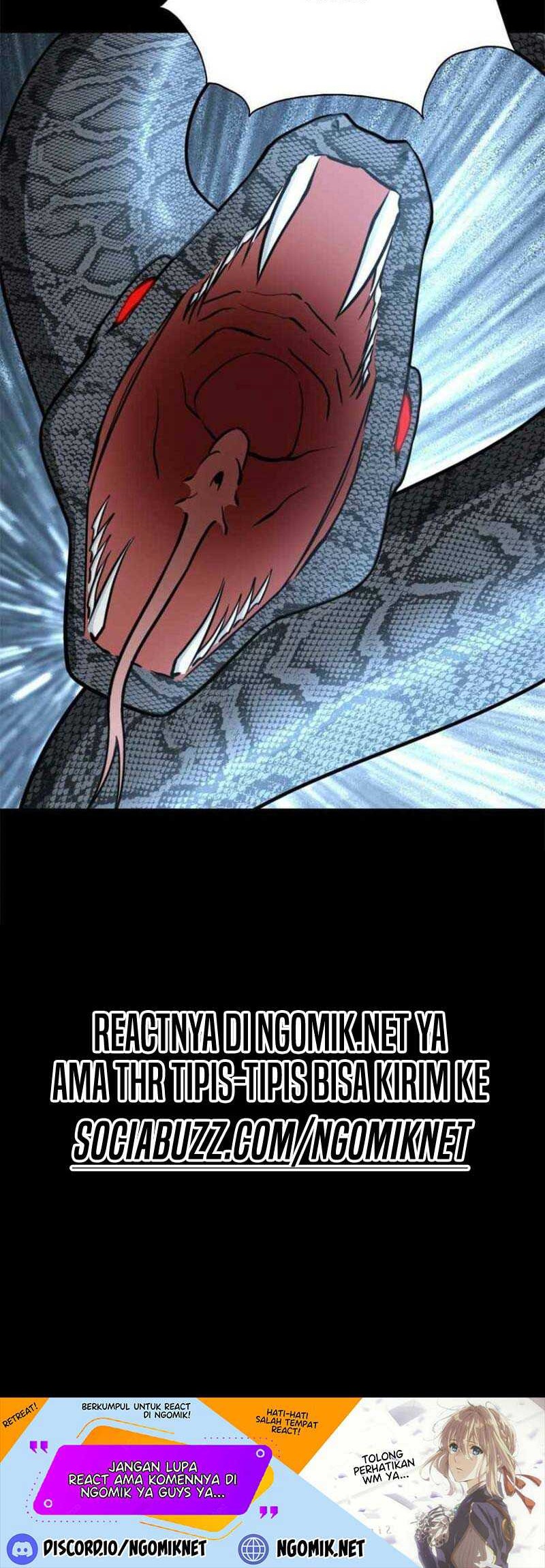 Virus Girlfriend Chapter 317 Gambar 35