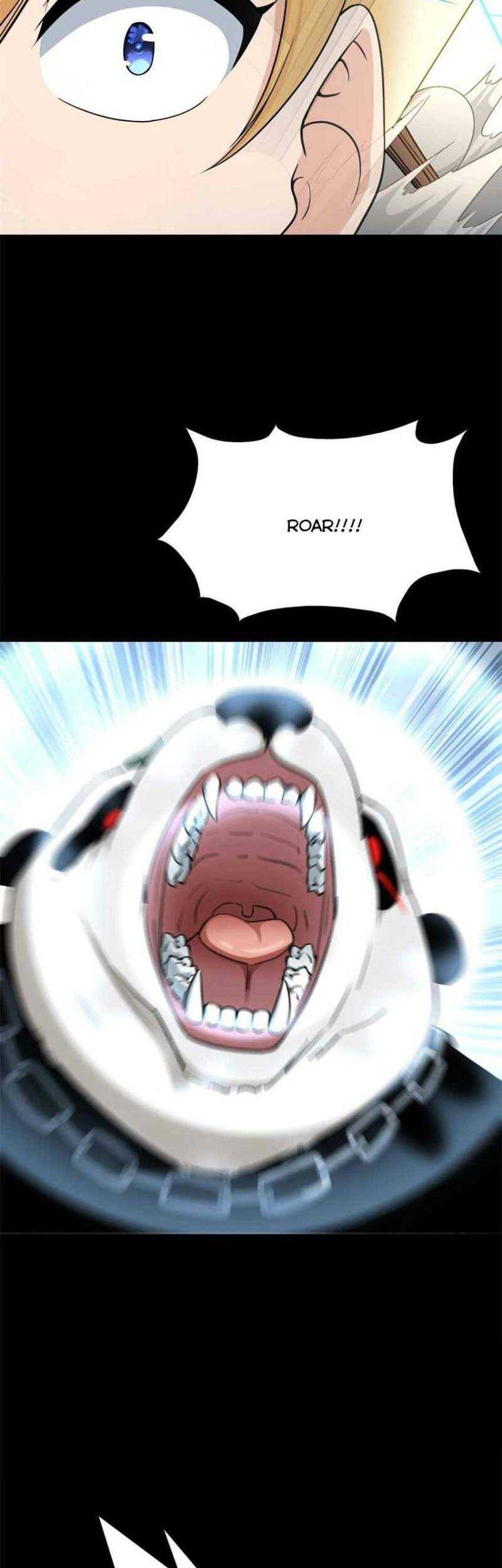 Virus Girlfriend Chapter 317 Gambar 18