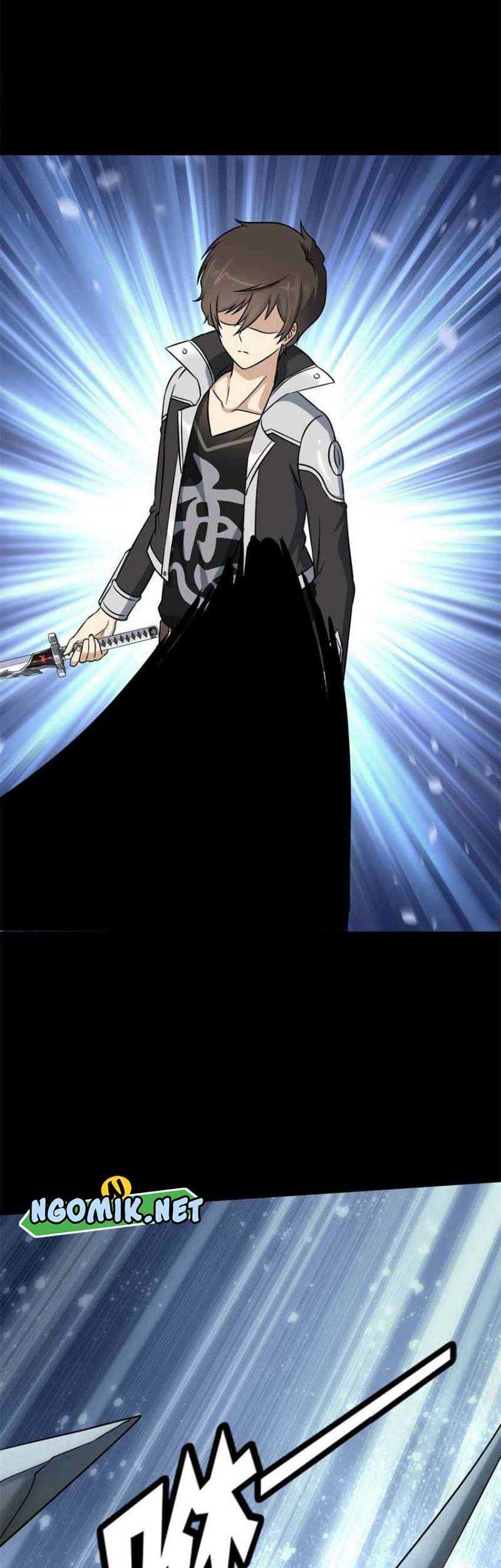 Virus Girlfriend Chapter 317 Gambar 20