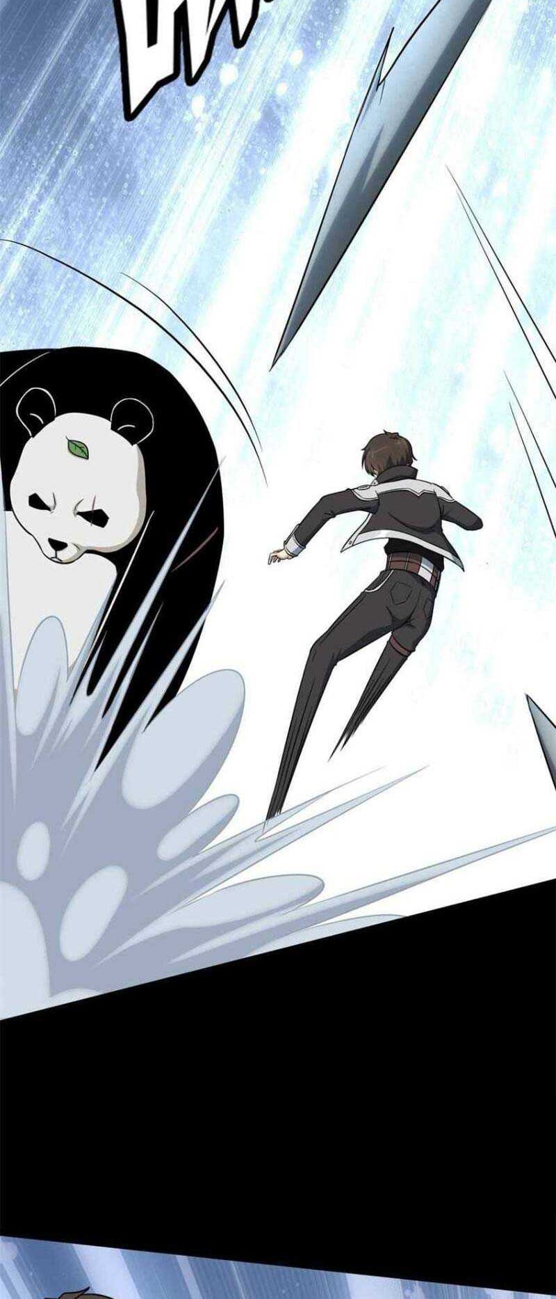 Virus Girlfriend Chapter 317 Gambar 21