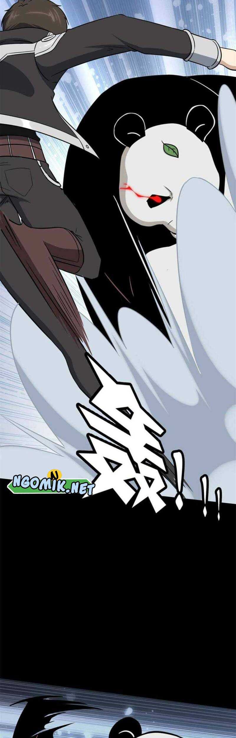 Virus Girlfriend Chapter 317 Gambar 22