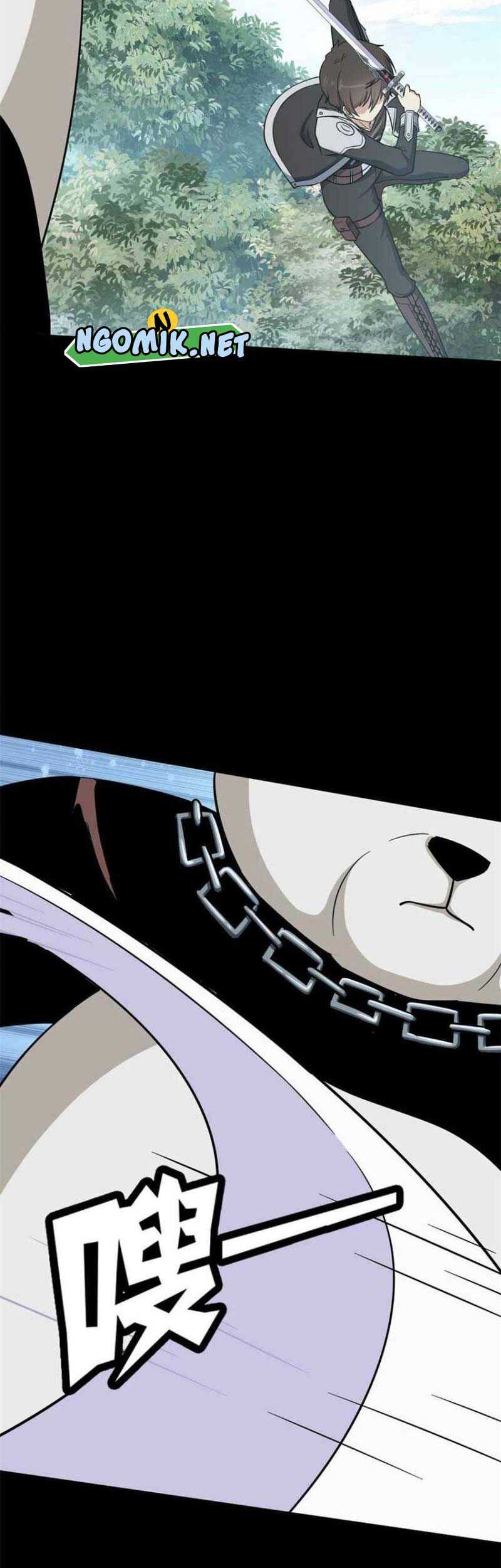 Virus Girlfriend Chapter 317 Gambar 24