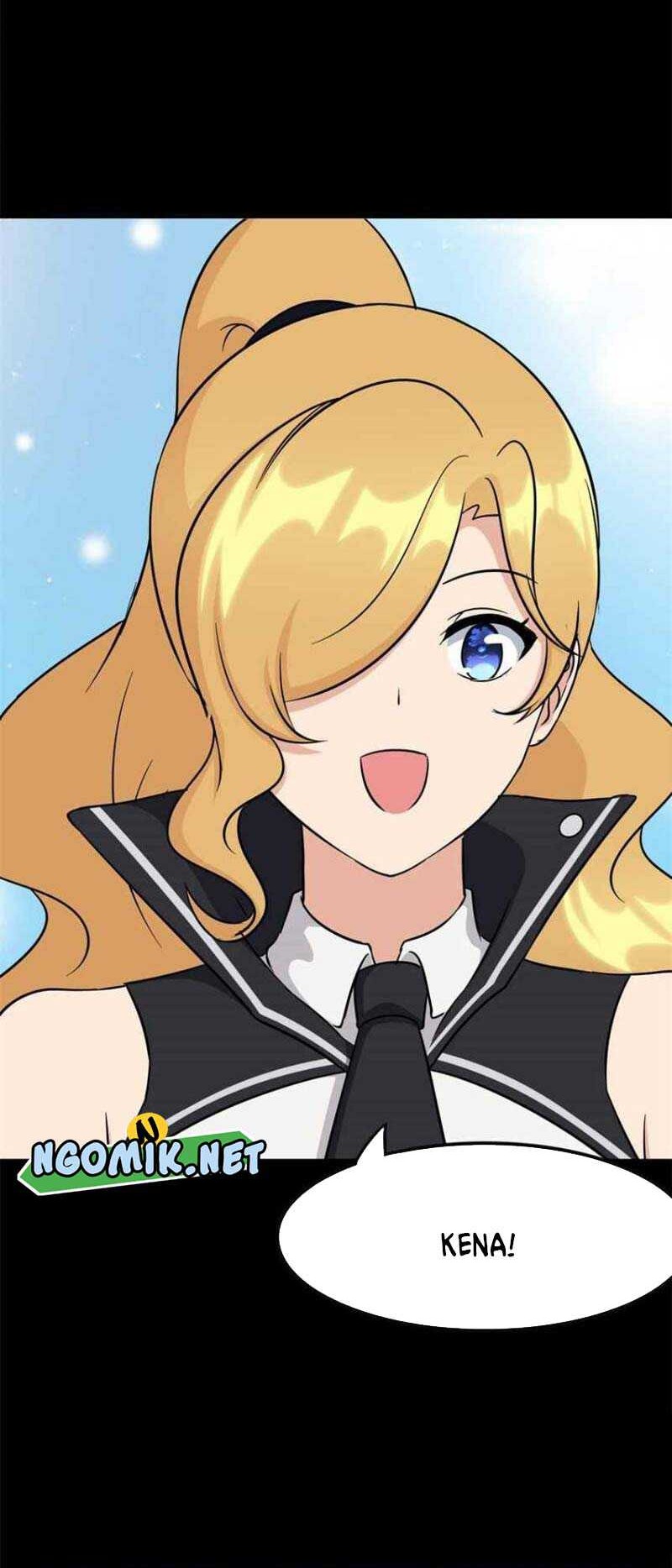 Virus Girlfriend Chapter 317 Gambar 25