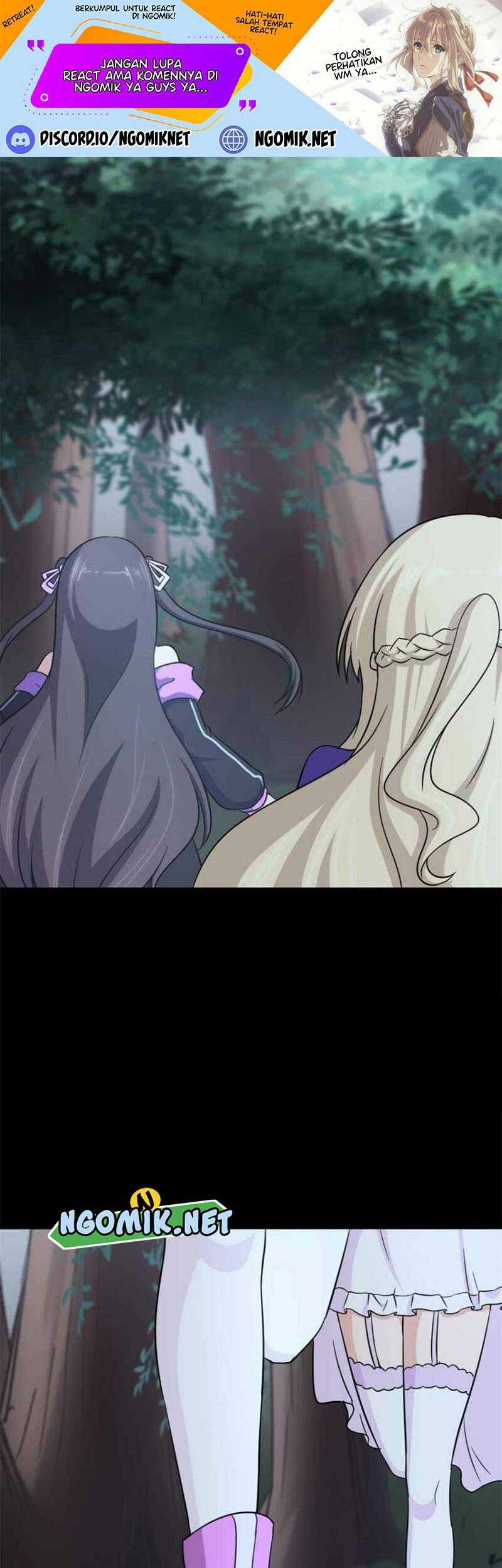 Manhua Virus Girlfriend Chapter 317 gambar nomor 2