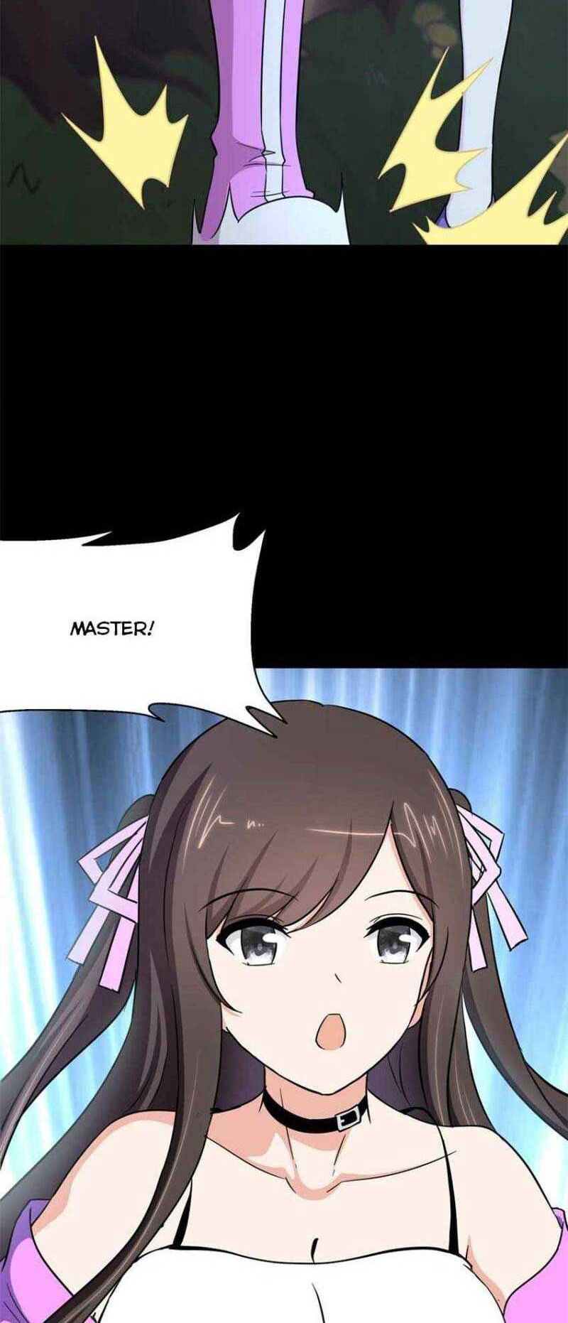 Virus Girlfriend Chapter 317 Gambar 3