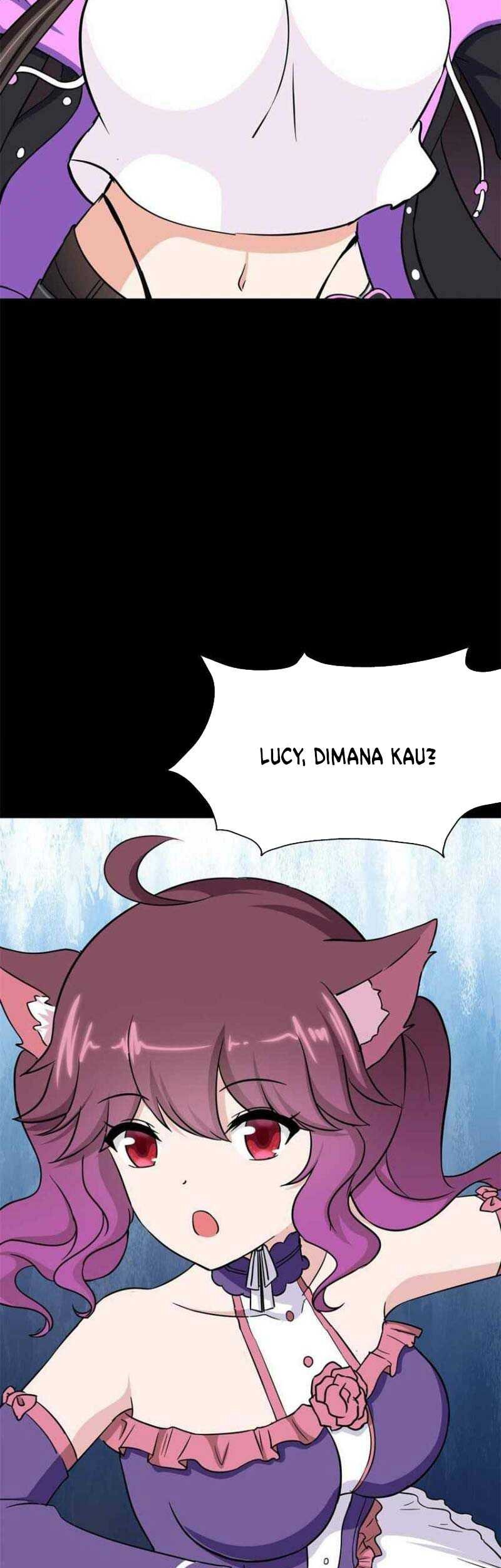 Virus Girlfriend Chapter 317 Gambar 4