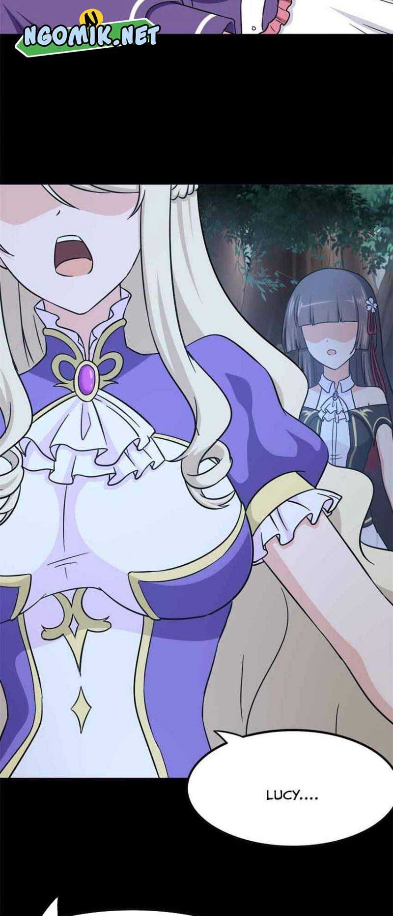 Virus Girlfriend Chapter 317 Gambar 5