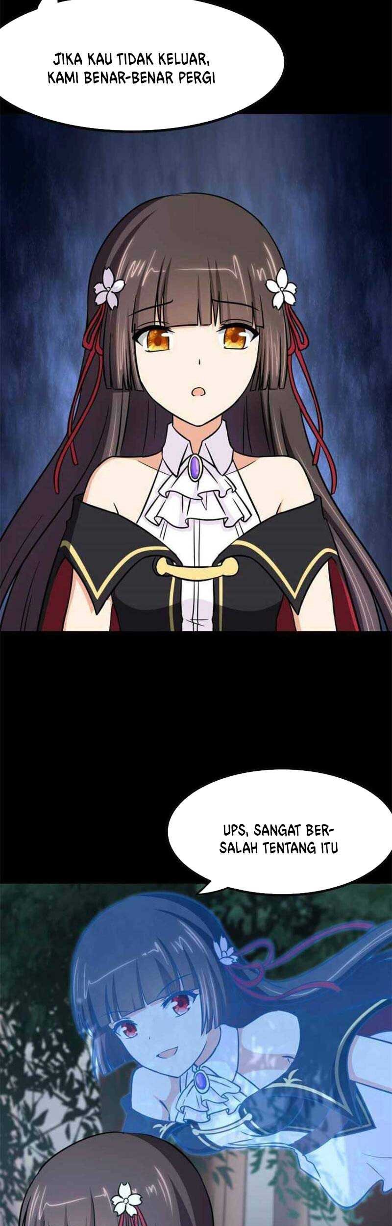 Virus Girlfriend Chapter 317 Gambar 6