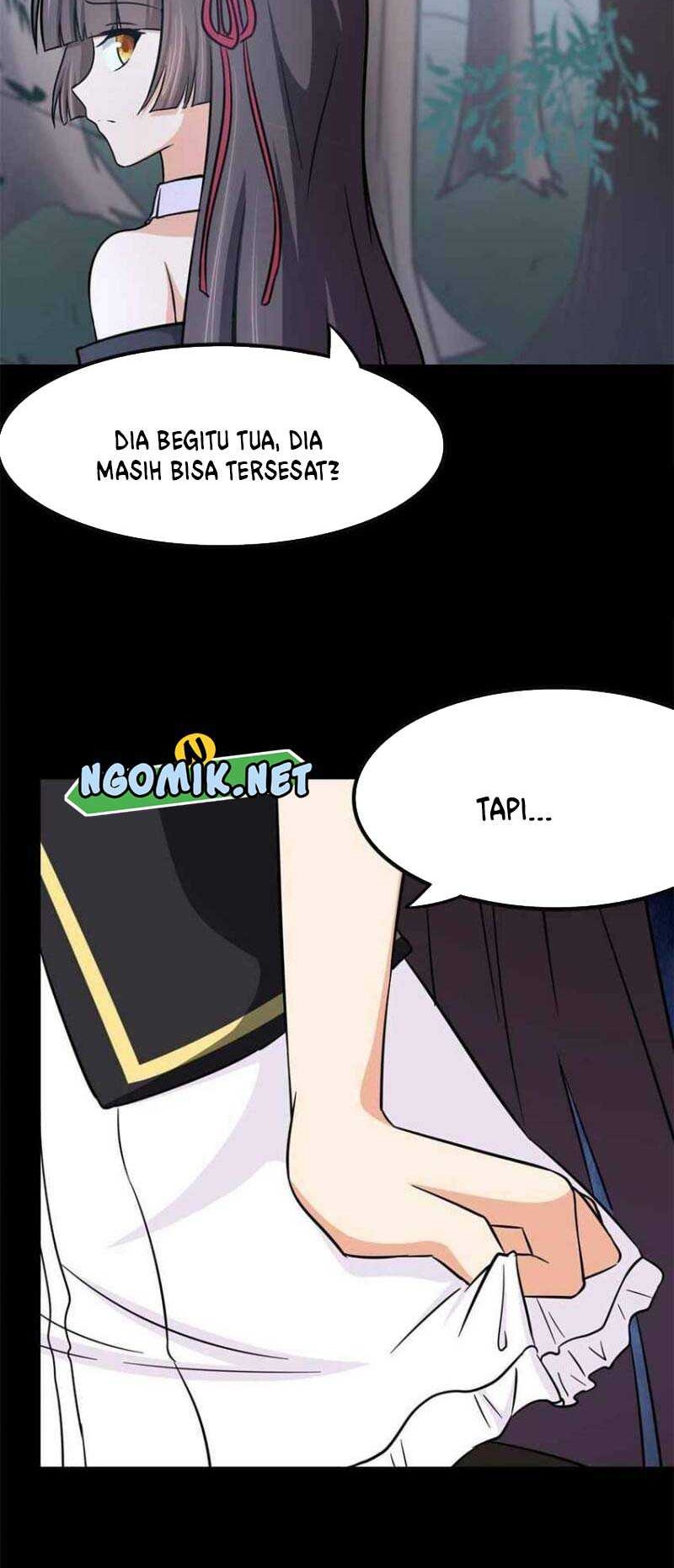 Virus Girlfriend Chapter 317 Gambar 7