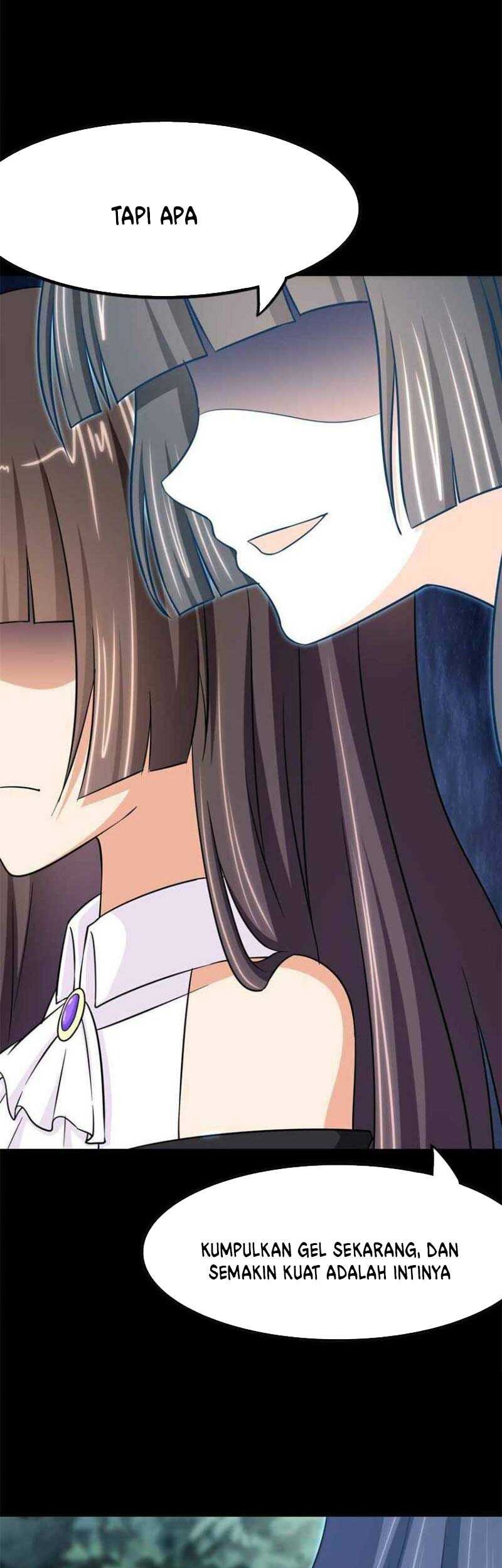 Virus Girlfriend Chapter 317 Gambar 8