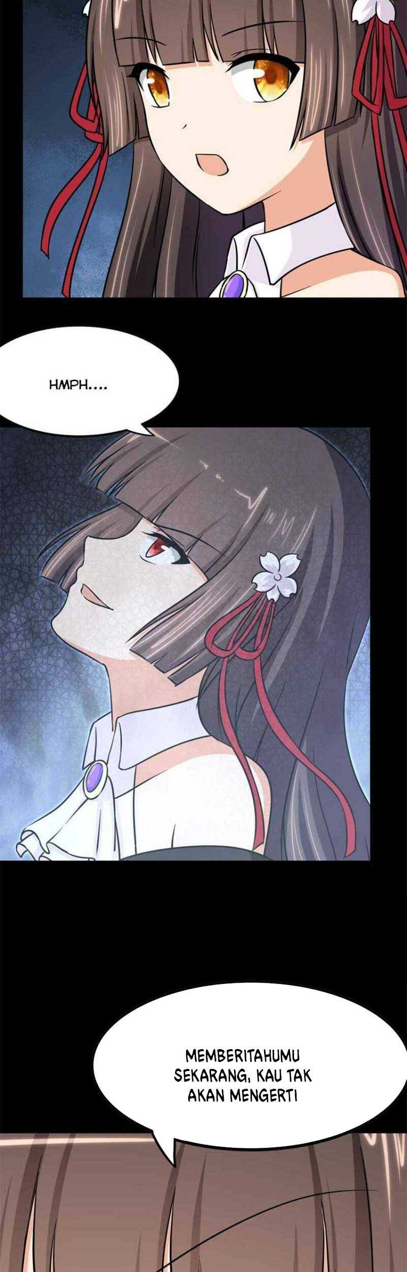 Virus Girlfriend Chapter 317 Gambar 10