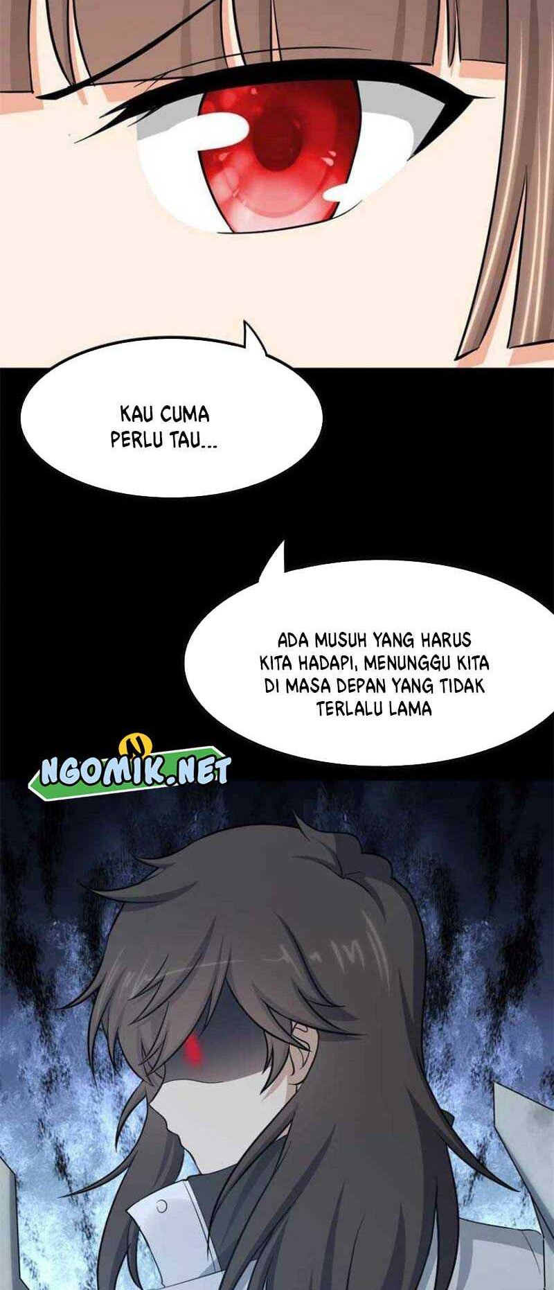 Virus Girlfriend Chapter 317 Gambar 11