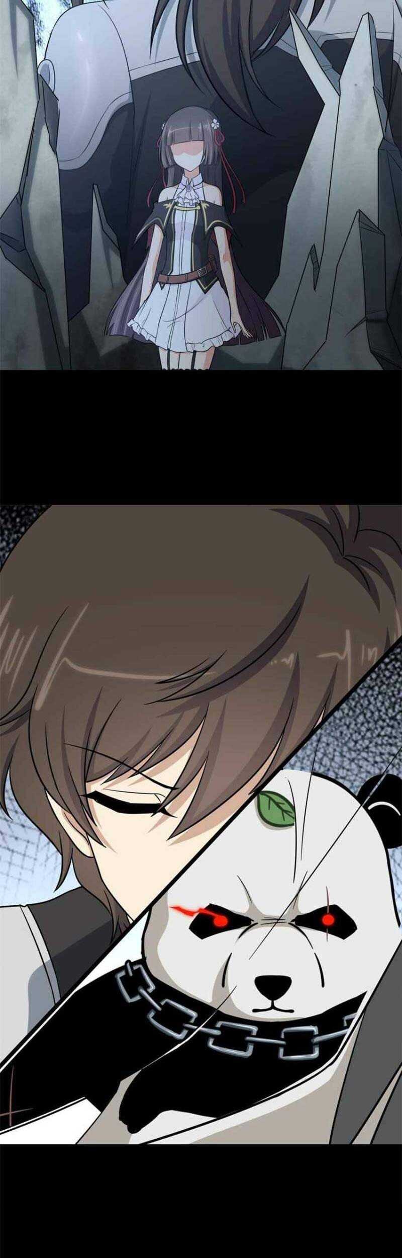 Virus Girlfriend Chapter 317 Gambar 12