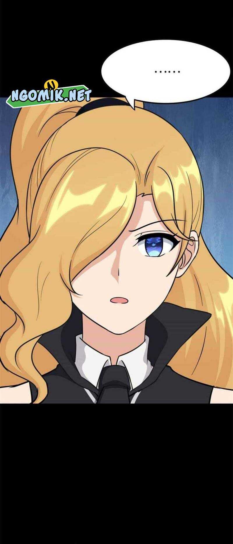 Virus Girlfriend Chapter 317 Gambar 13