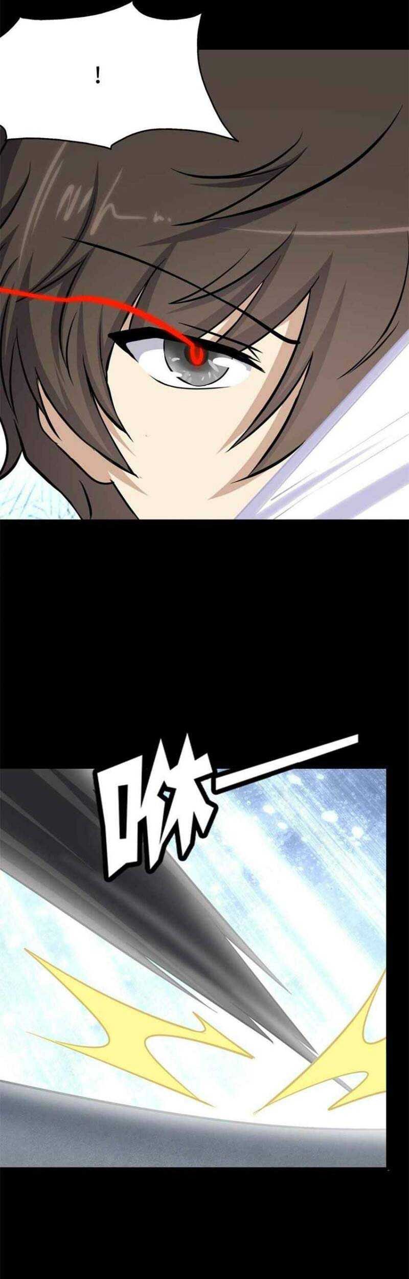 Virus Girlfriend Chapter 317 Gambar 14