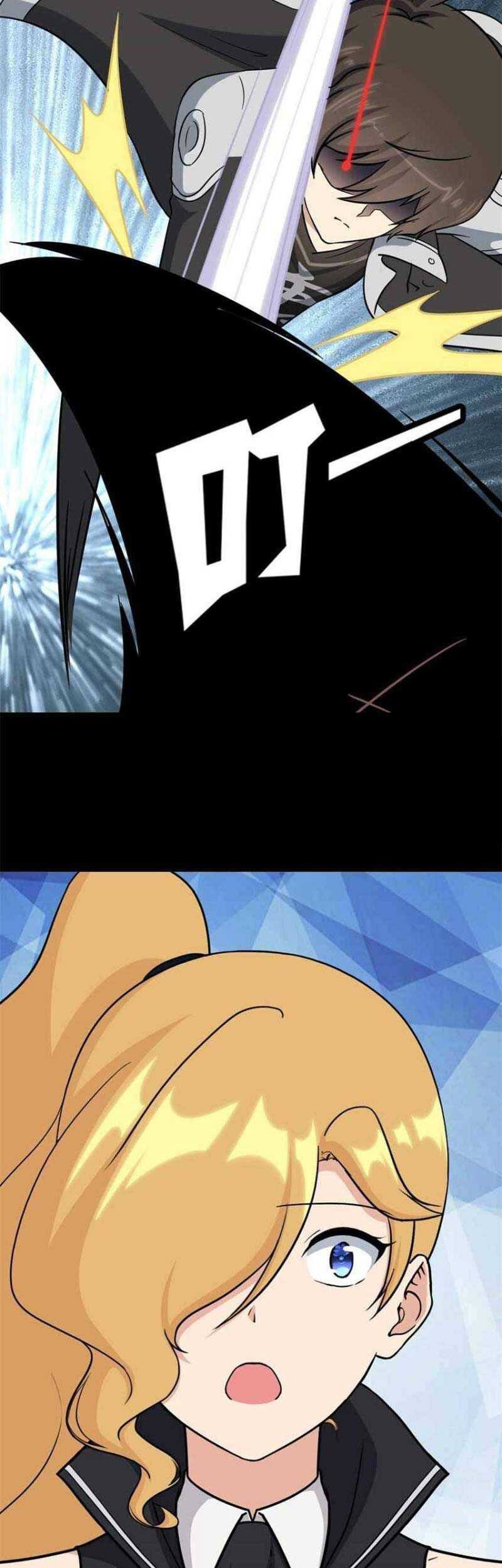 Virus Girlfriend Chapter 317 Gambar 16