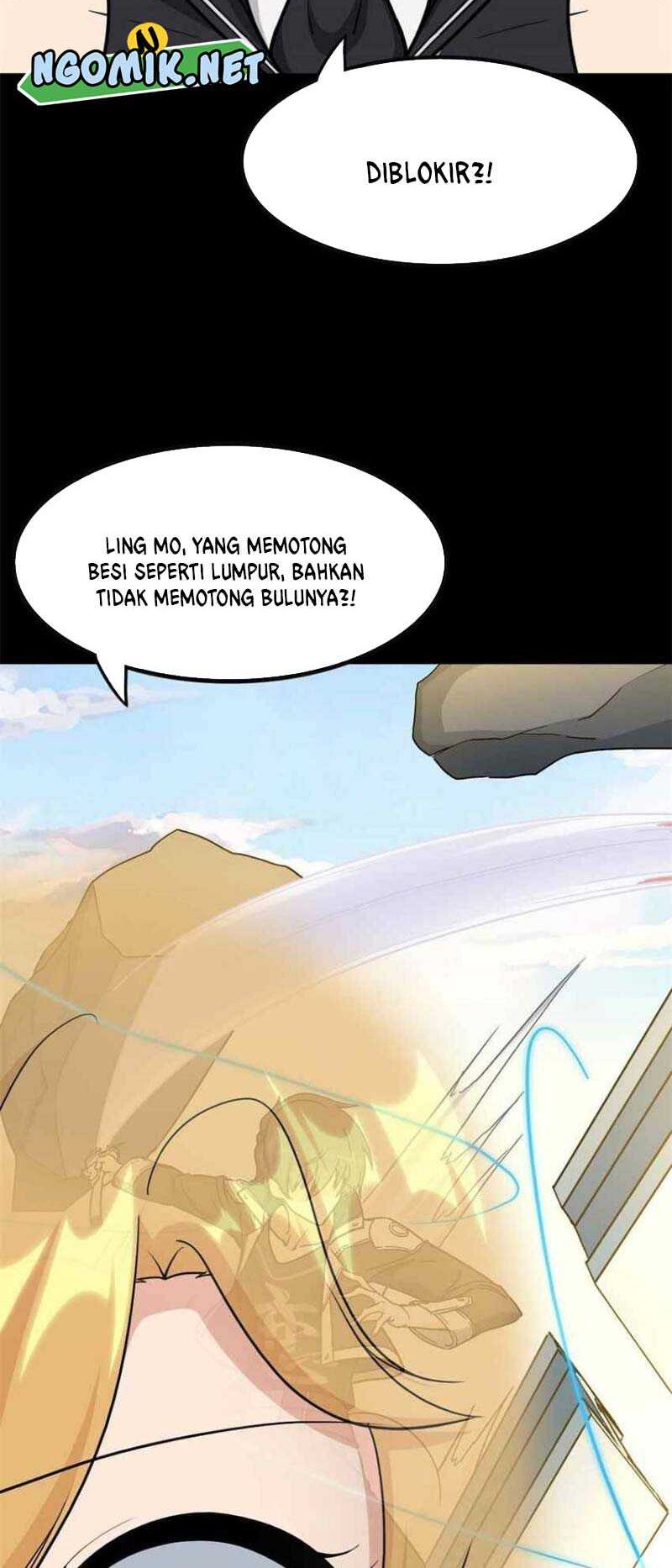 Virus Girlfriend Chapter 317 Gambar 17