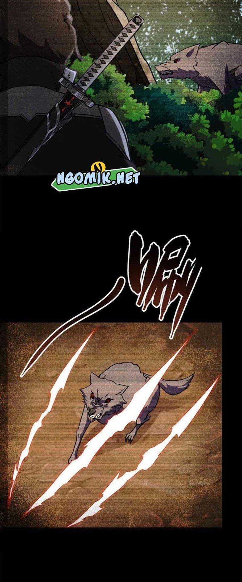 Virus Girlfriend Chapter 316 Gambar 33