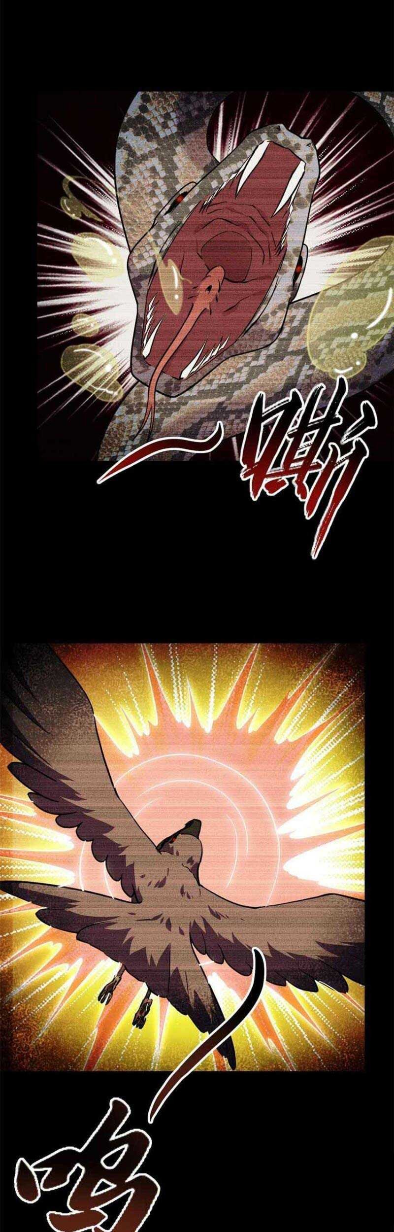 Virus Girlfriend Chapter 316 Gambar 34