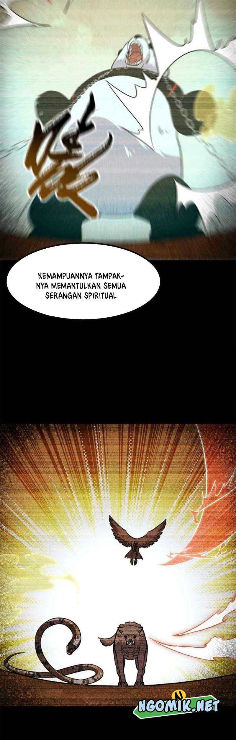 Virus Girlfriend Chapter 316 Gambar 36