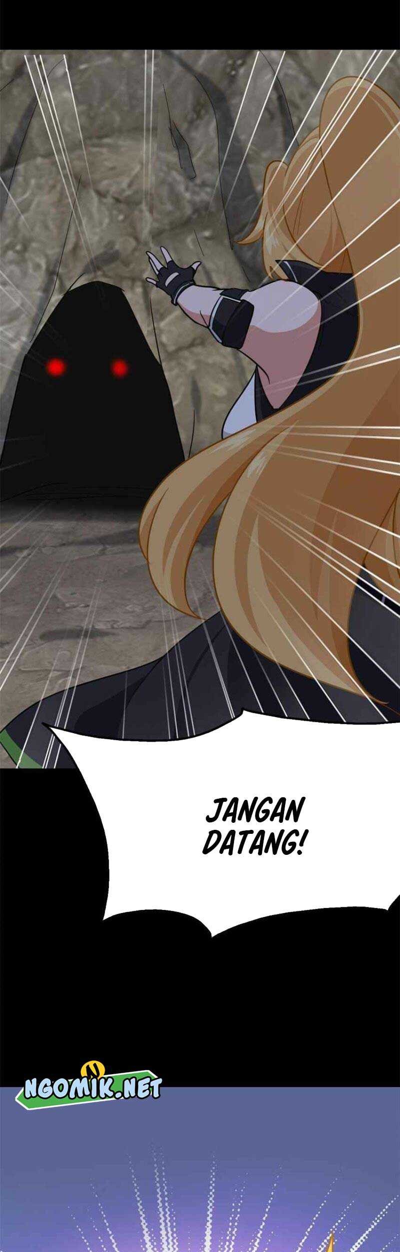 Virus Girlfriend Chapter 316 Gambar 20