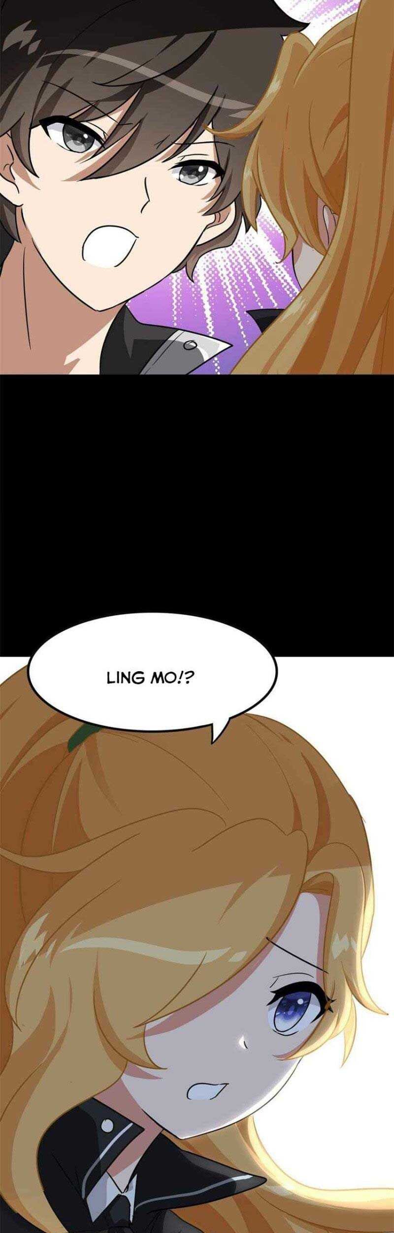 Virus Girlfriend Chapter 316 Gambar 22