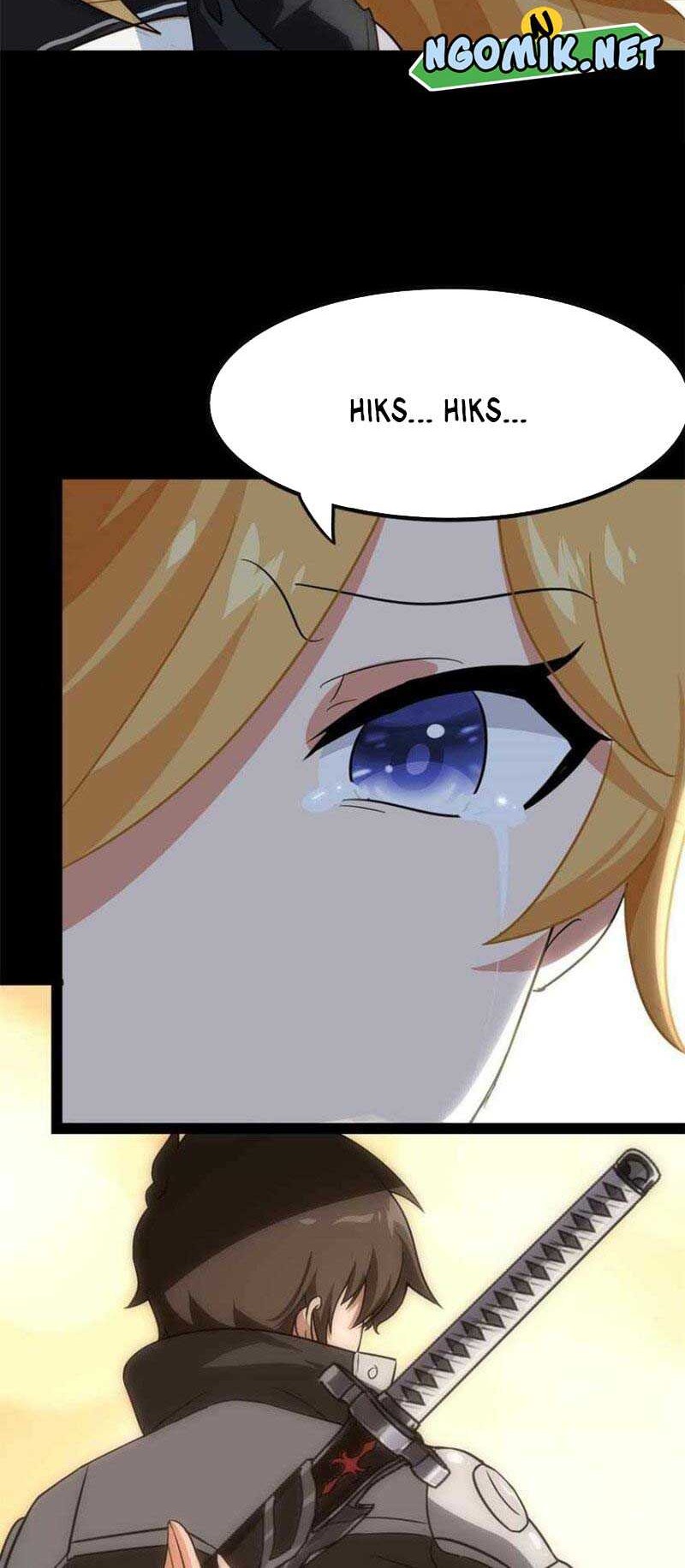 Virus Girlfriend Chapter 316 Gambar 23