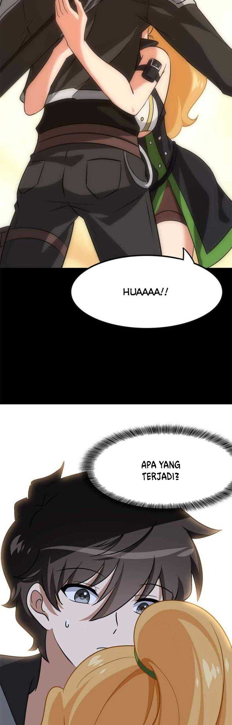 Virus Girlfriend Chapter 316 Gambar 24