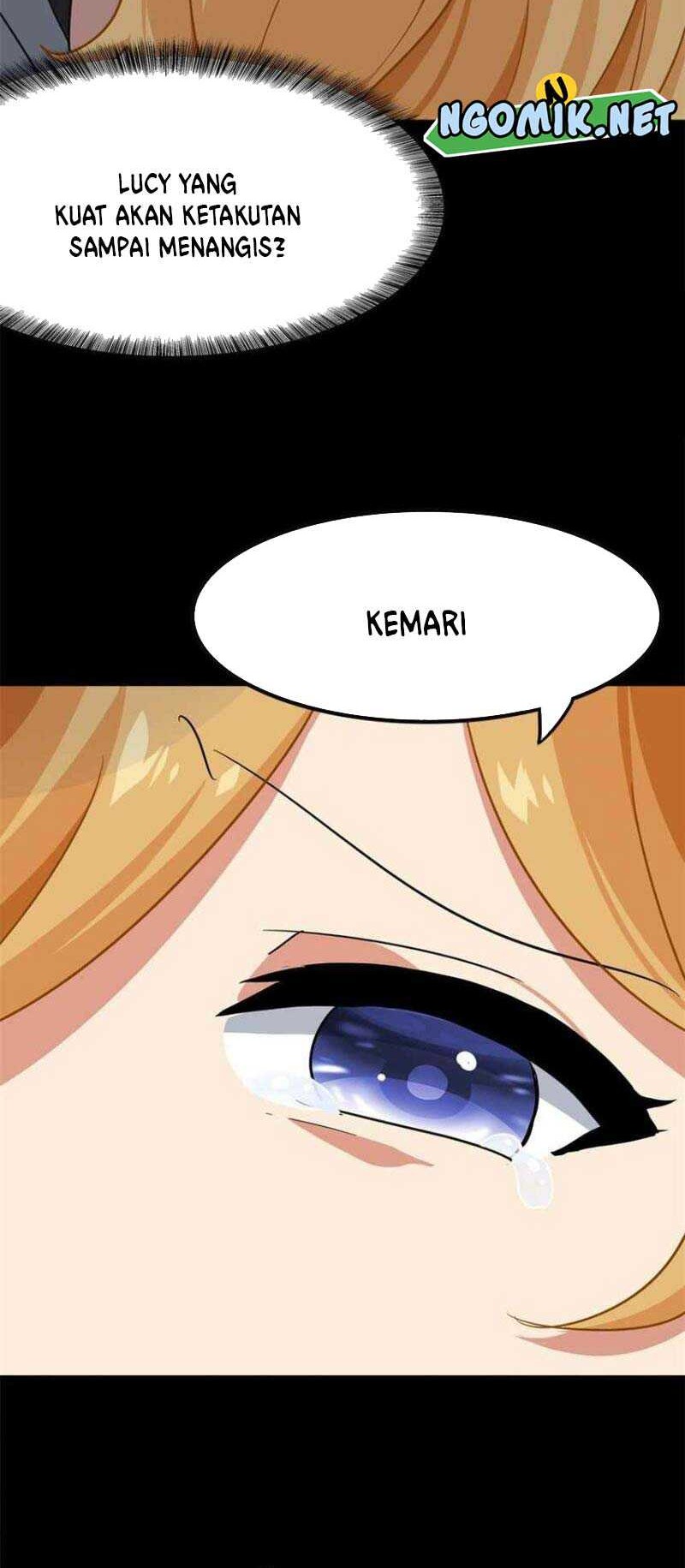 Virus Girlfriend Chapter 316 Gambar 25