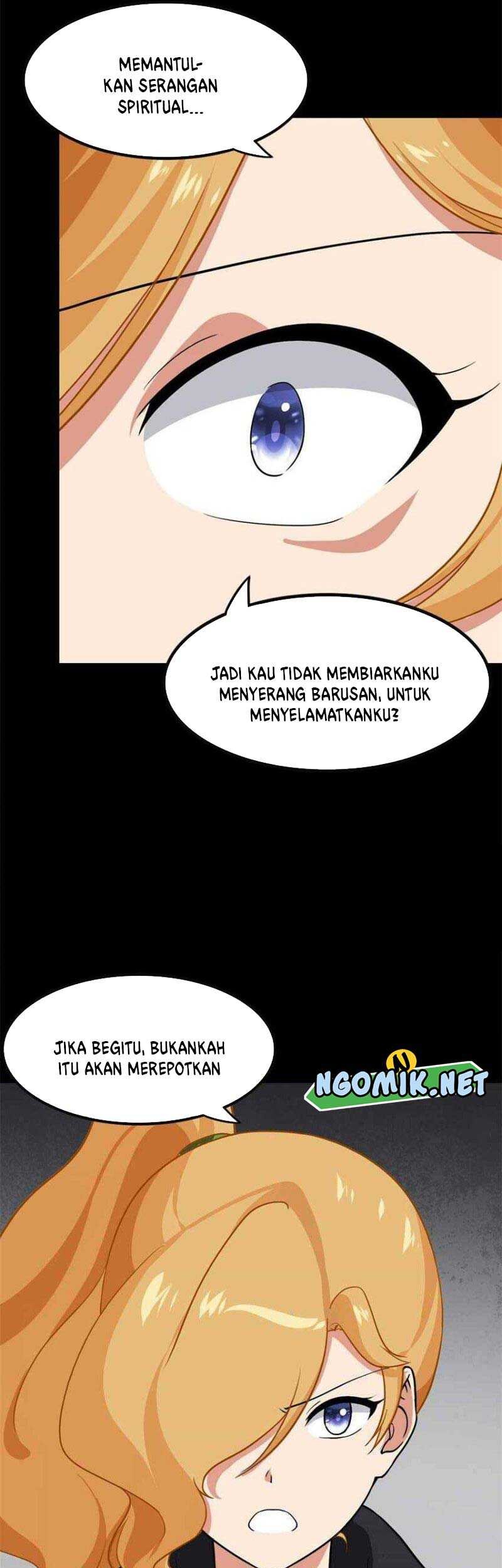 Virus Girlfriend Chapter 316 Gambar 38