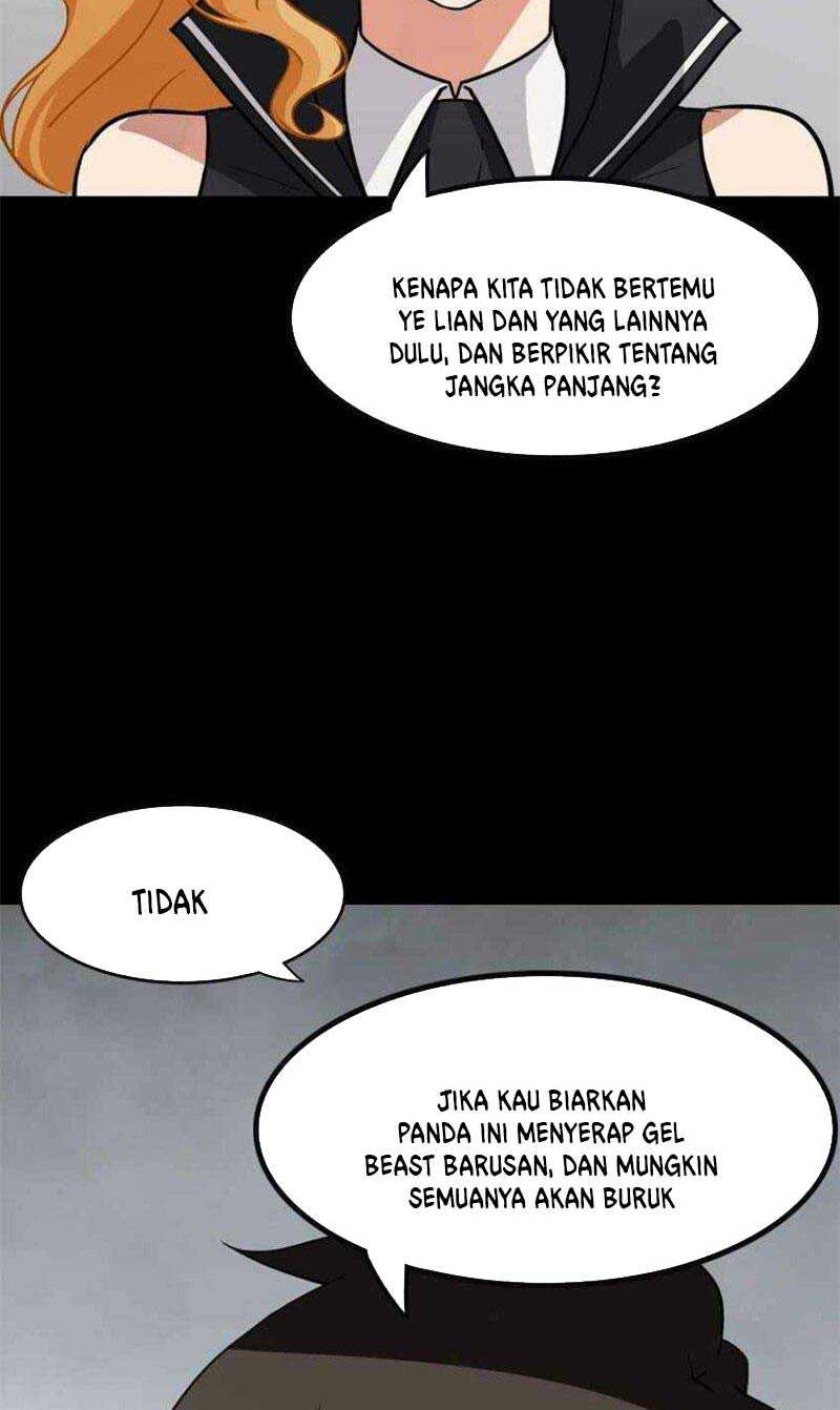 Virus Girlfriend Chapter 316 Gambar 39