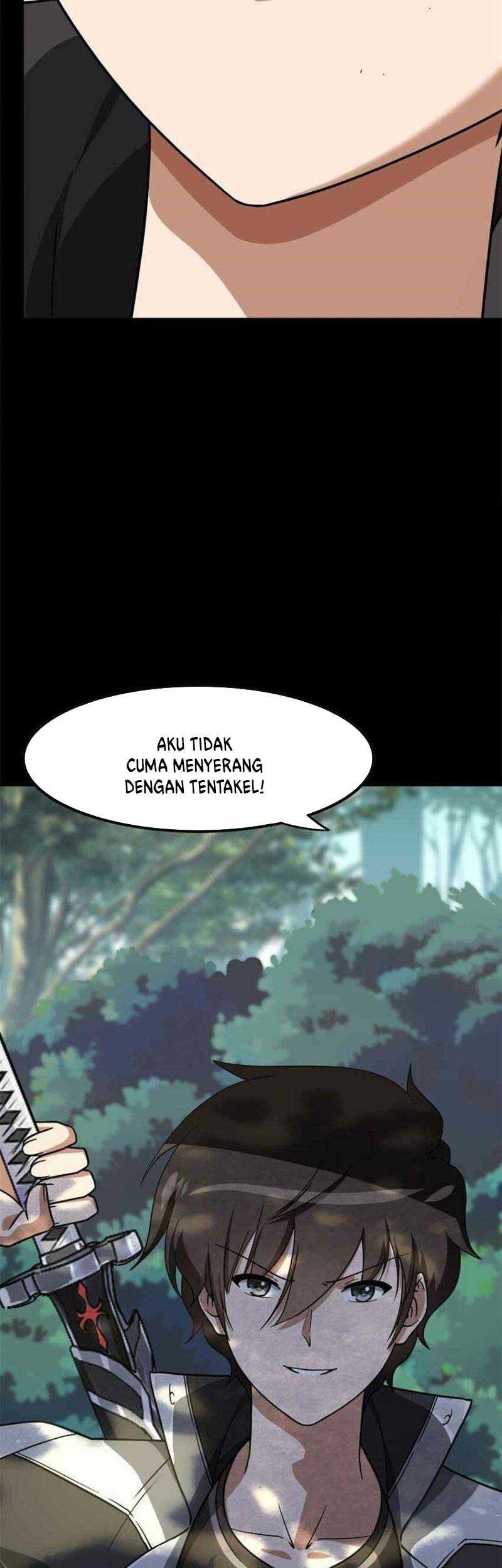 Virus Girlfriend Chapter 316 Gambar 42