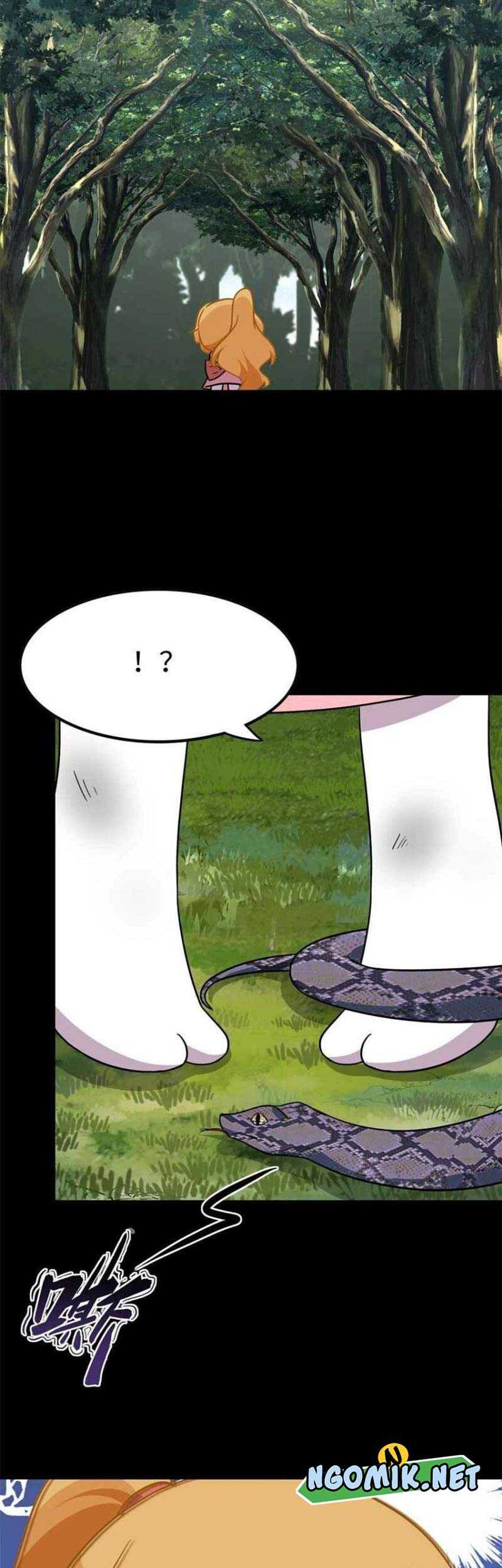 Virus Girlfriend Chapter 316 Gambar 4