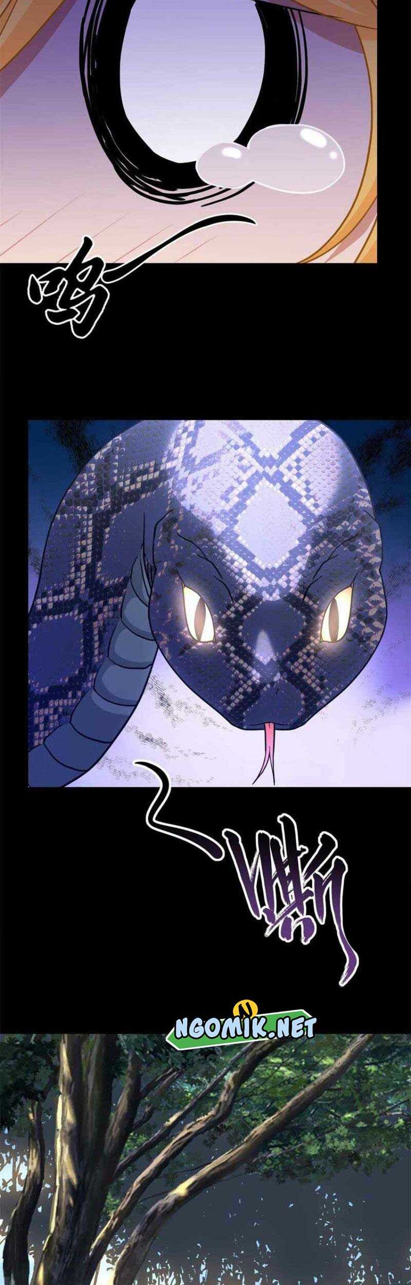 Virus Girlfriend Chapter 316 Gambar 6