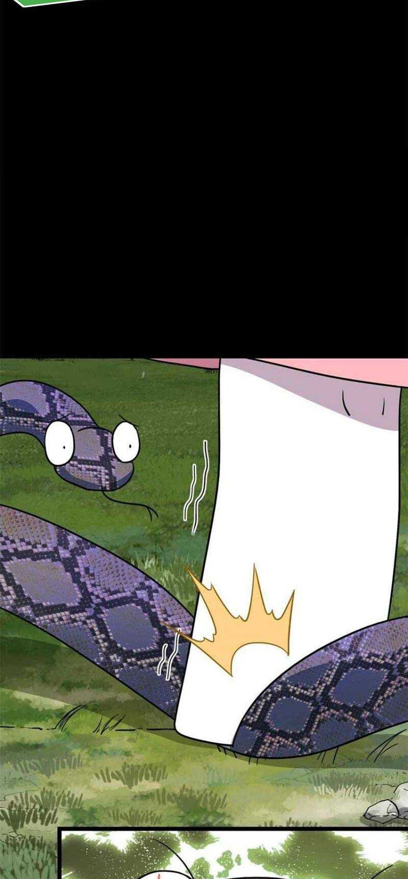 Virus Girlfriend Chapter 316 Gambar 11