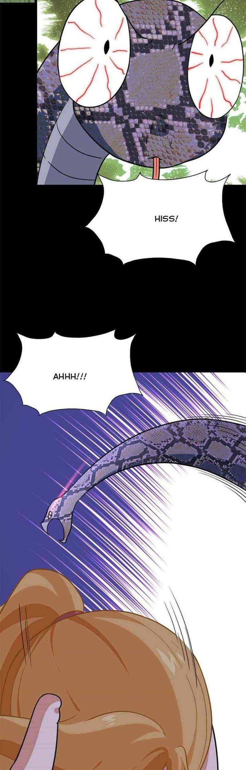 Virus Girlfriend Chapter 316 Gambar 12