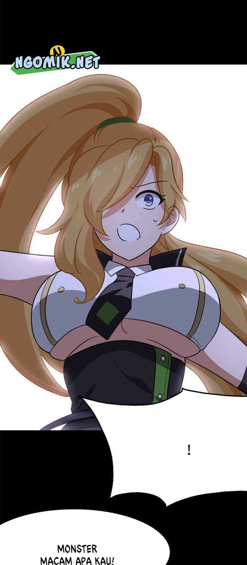 Virus Girlfriend Chapter 316 Gambar 17