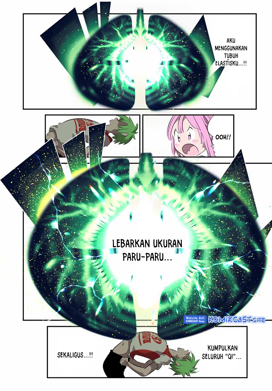 Tensei Shitara dai Nana Ouji dattanode, Kimamani Majutsu o Kiwamemasu Chapter 131 Gambar 11