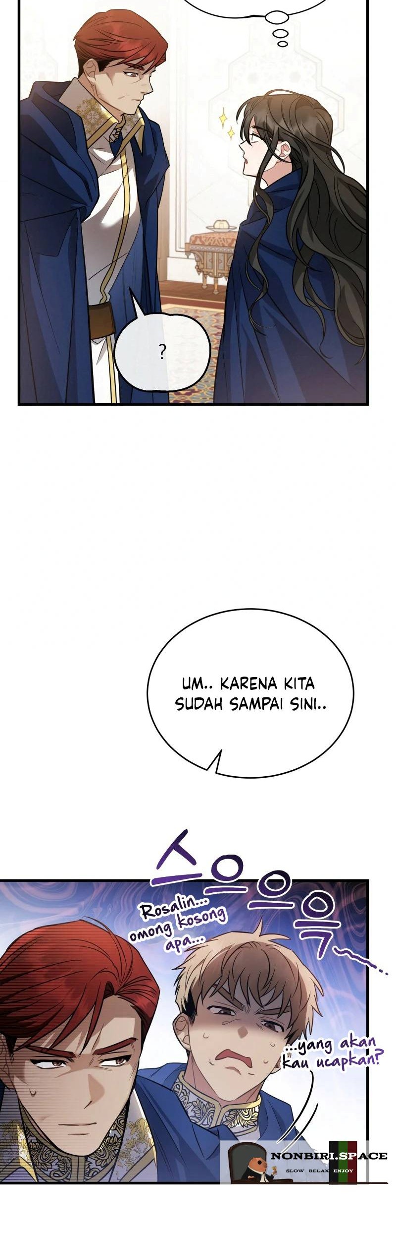 Shadowless Night Chapter 19 Gambar 49