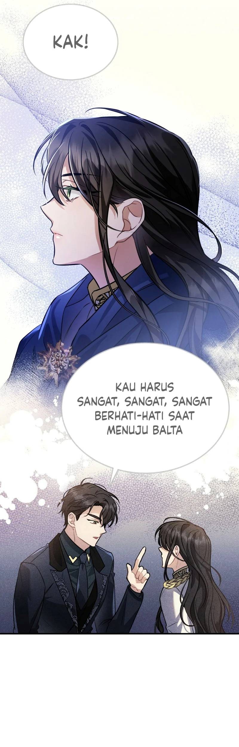 Shadowless Night Chapter 19 Gambar 46
