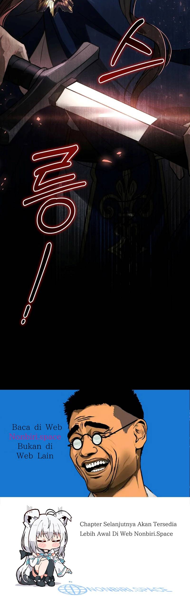 Shadowless Night Chapter 19 Gambar 55