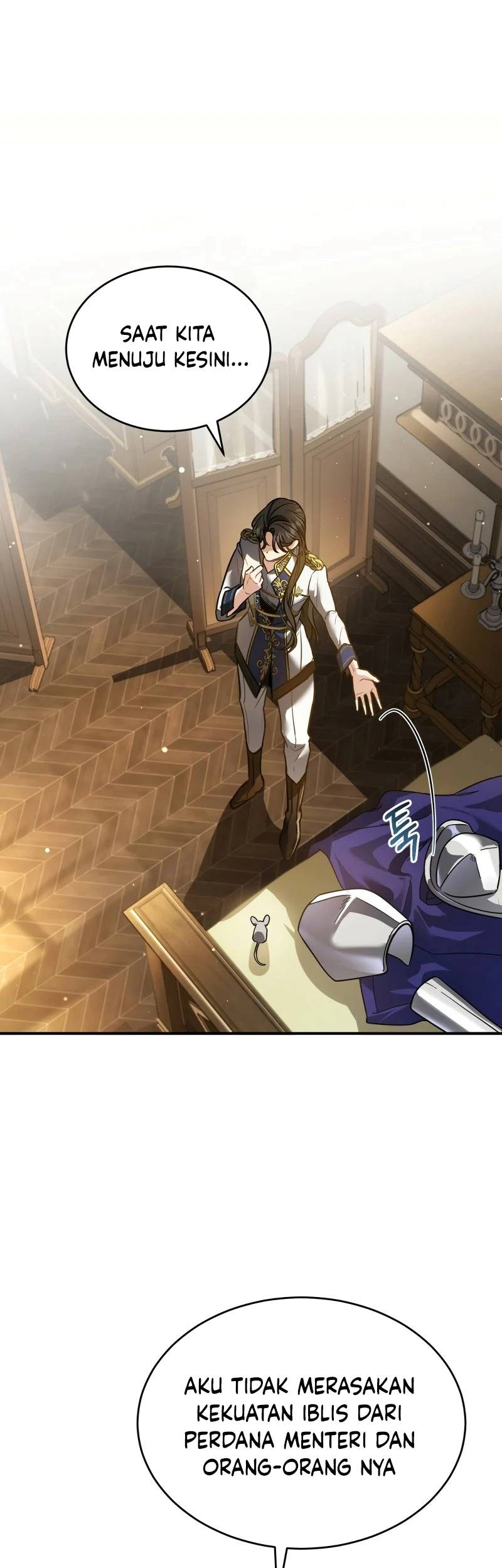 Shadowless Night Chapter 19 Gambar 21