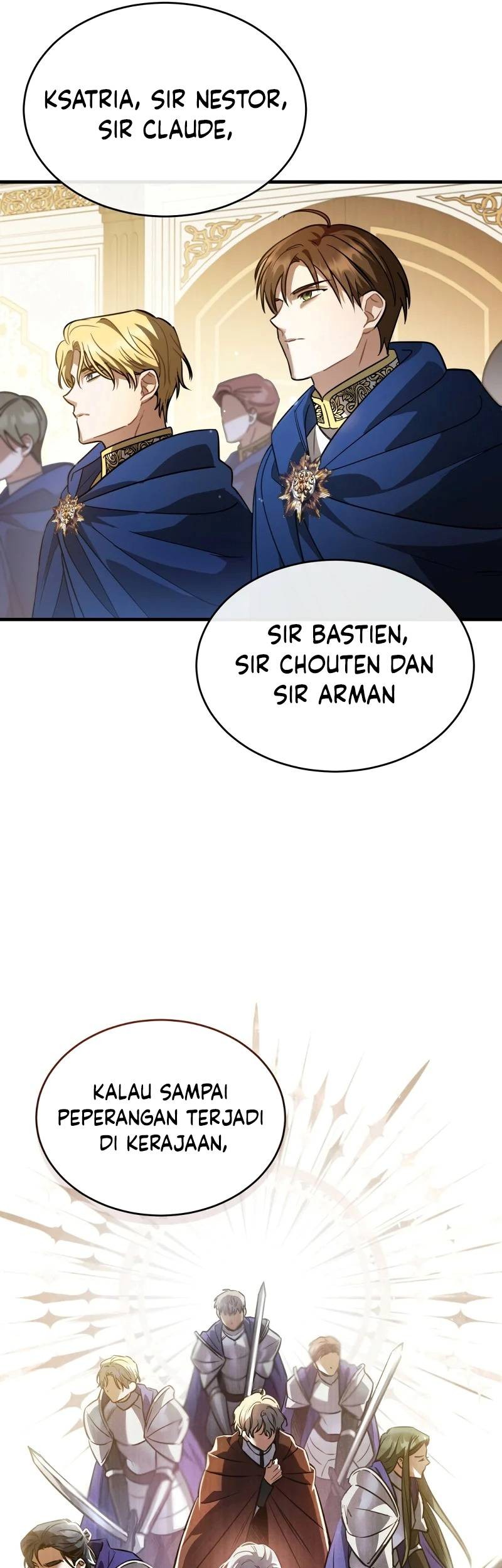 Shadowless Night Chapter 19 Gambar 36