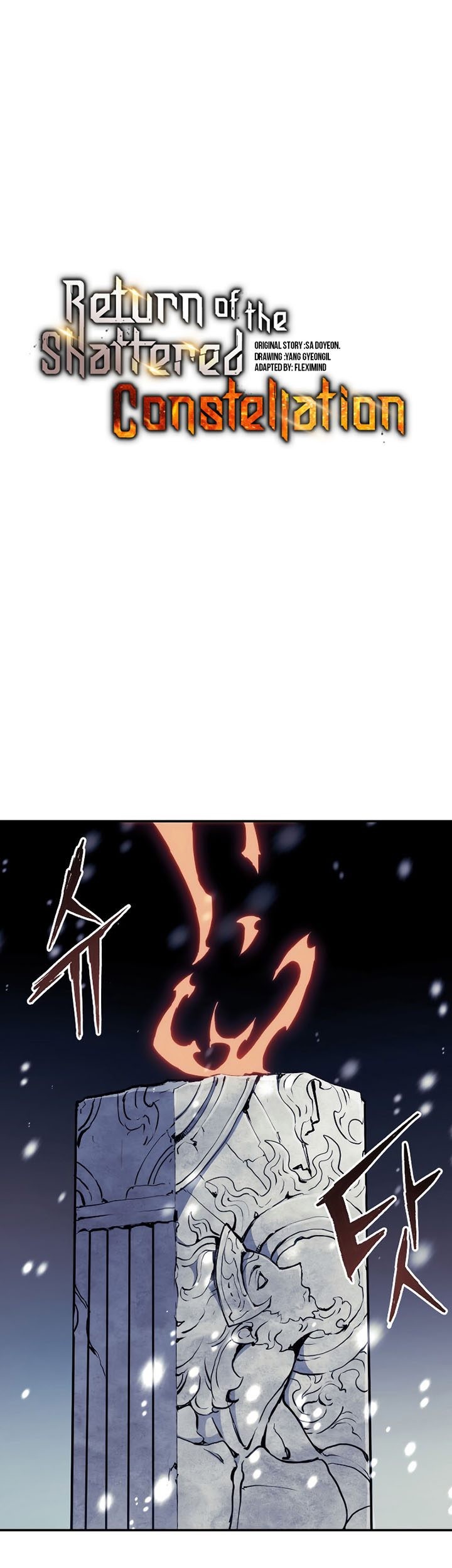 Return of the Broken Constellation Chapter 70 Gambar 34