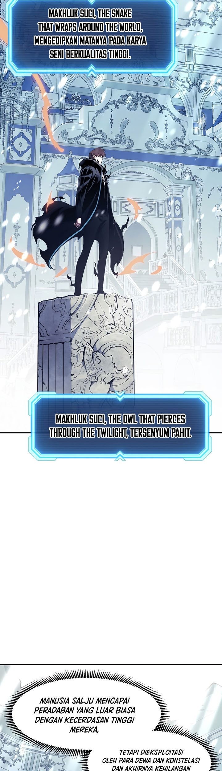 Return of the Broken Constellation Chapter 70 Gambar 36