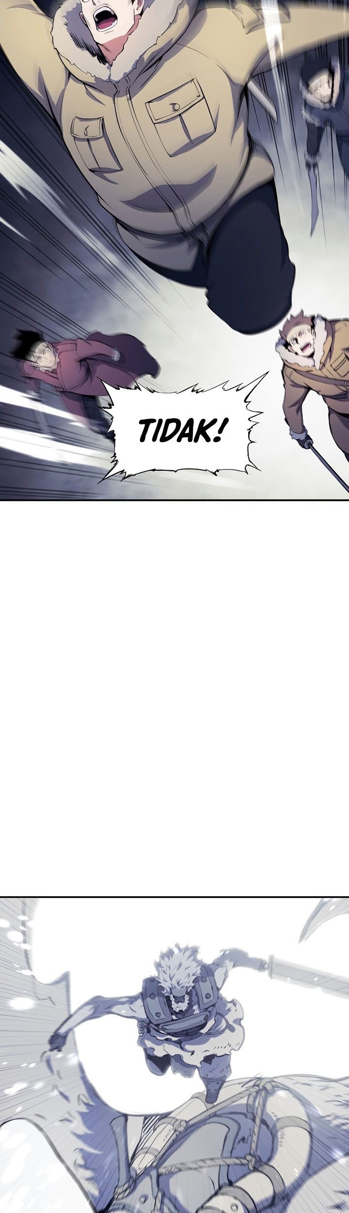 Return of the Broken Constellation Chapter 70 Gambar 20