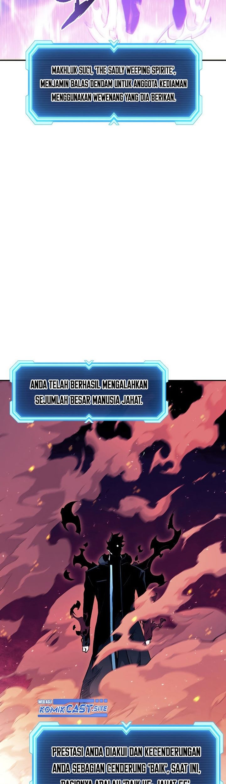 Return of the Broken Constellation Chapter 70 Gambar 56